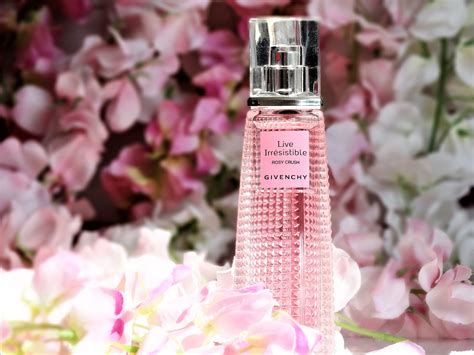 givenchy rush|givenchy pink rose crush.